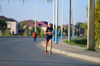 Aqtobe HalFMarathon