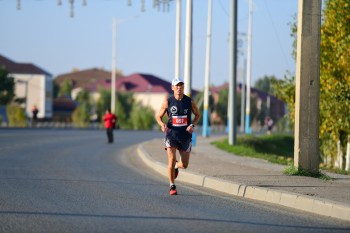 Aqtobe HalFMarathon