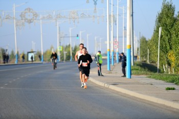 Aqtobe HalFMarathon