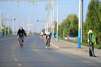 Aqtobe HalFMarathon