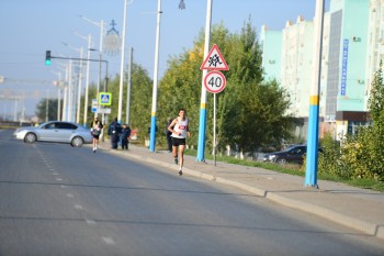 Aqtobe HalFMarathon
