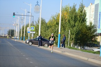 Aqtobe HalFMarathon