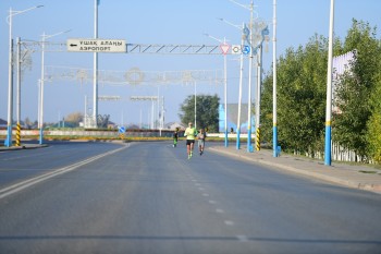 Aqtobe HalFMarathon