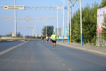 Aqtobe HalFMarathon
