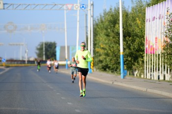 Aqtobe HalFMarathon