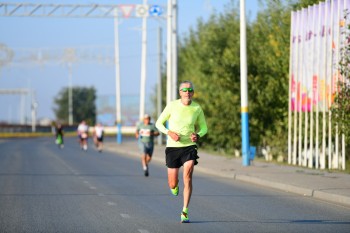 Aqtobe HalFMarathon