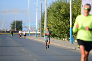 Aqtobe HalFMarathon