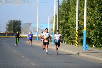Aqtobe HalFMarathon