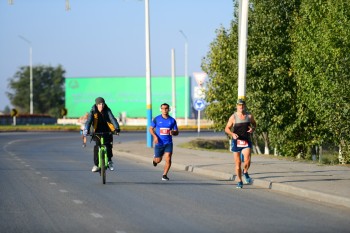 Aqtobe HalFMarathon