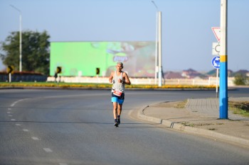 Aqtobe HalFMarathon