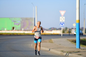 Aqtobe HalFMarathon