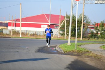 Aqtobe HalFMarathon