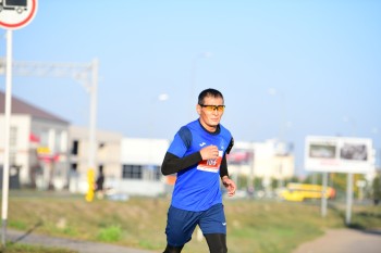 Aqtobe HalFMarathon