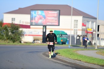 Aqtobe HalFMarathon