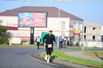Aqtobe HalFMarathon
