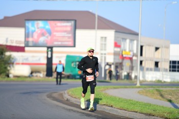 Aqtobe HalFMarathon