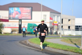 Aqtobe HalFMarathon