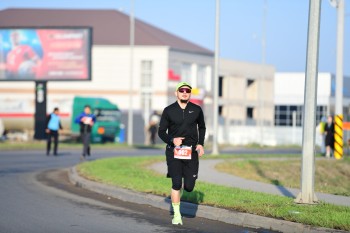 Aqtobe HalFMarathon
