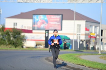 Aqtobe HalFMarathon