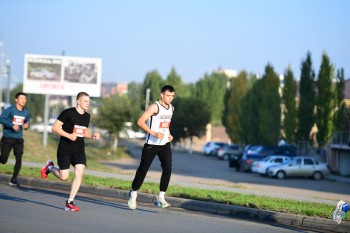 Aqtobe HalFMarathon