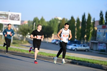 Aqtobe HalFMarathon