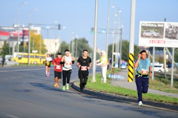 Aqtobe HalFMarathon