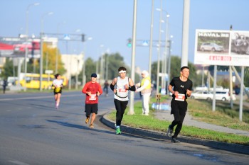 Aqtobe HalFMarathon