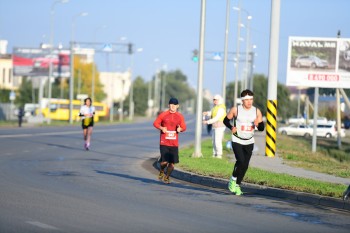 Aqtobe HalFMarathon