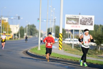 Aqtobe HalFMarathon