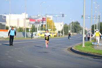 Aqtobe HalFMarathon