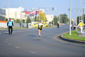 Aqtobe HalFMarathon