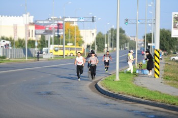 Aqtobe HalFMarathon