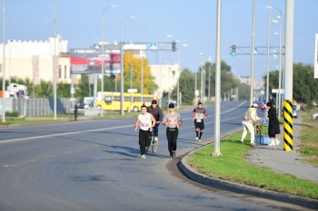 Aqtobe HalFMarathon