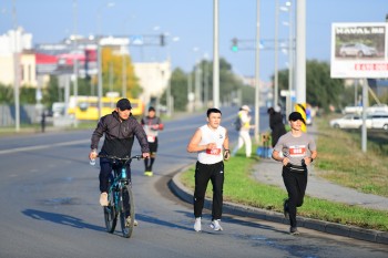 Aqtobe HalFMarathon
