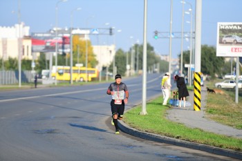 Aqtobe HalFMarathon