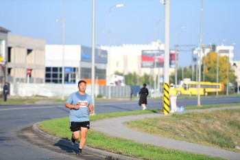 Aqtobe HalFMarathon