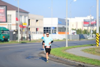 Aqtobe HalFMarathon