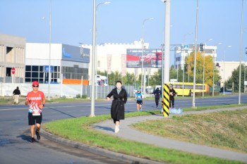 Aqtobe HalFMarathon