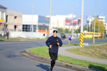Aqtobe HalFMarathon