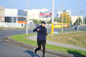 Aqtobe HalFMarathon