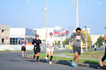 Aqtobe HalFMarathon