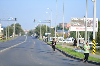 Aqtobe HalFMarathon