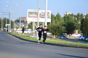 Aqtobe HalFMarathon