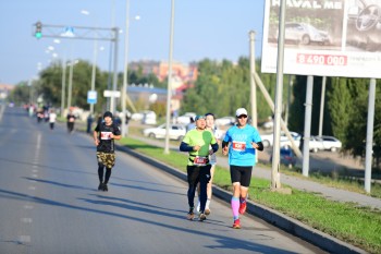 Aqtobe HalFMarathon