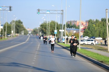 Aqtobe HalFMarathon