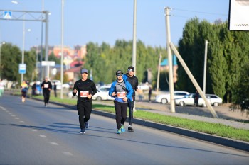Aqtobe HalFMarathon
