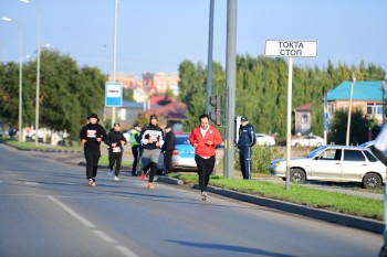 Aqtobe HalFMarathon