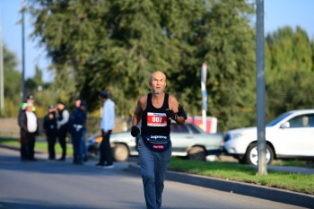 Aqtobe HalFMarathon