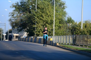 Aqtobe HalFMarathon