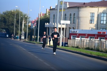 Aqtobe HalFMarathon